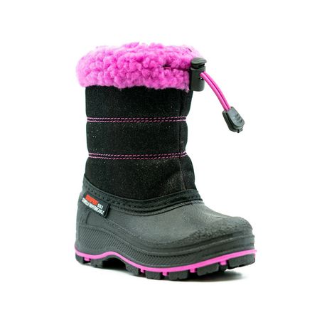 Weather Spirits Toddler Girls' Winter Boots - Walmart.ca