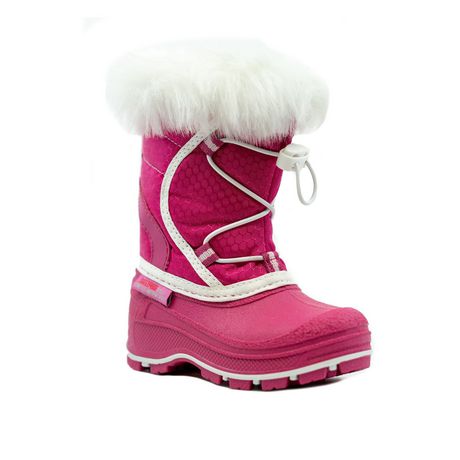 Weather Spirits Toddler Girls' Winter Boots | Walmart Canada