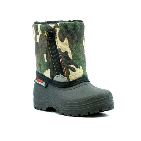 botte hiver garcon walmart