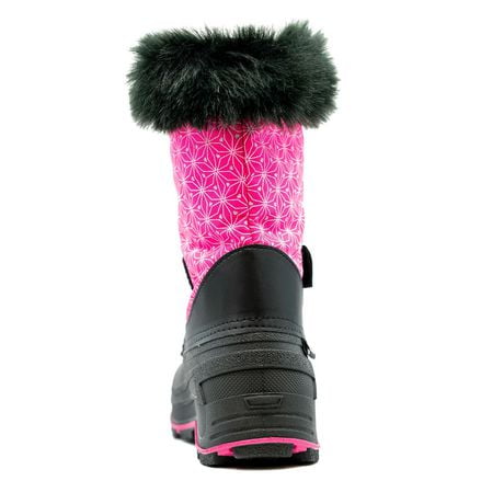 bottes hiver fille walmart