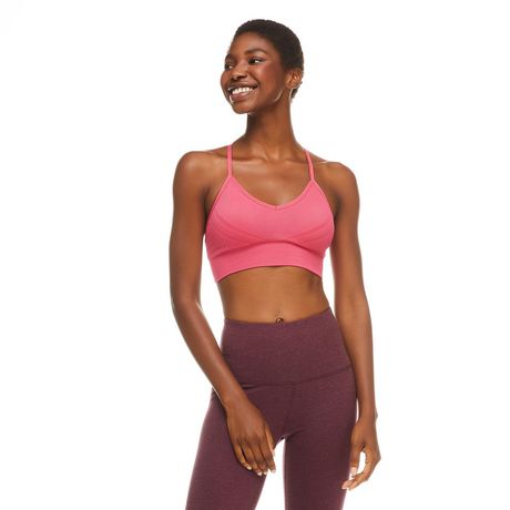 Athletic Works Women's Strappy Bra | Walmart Canada