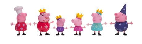 Peppa Pig - Multi Figure Royal Family | Walmart Canada