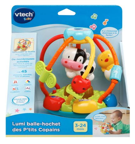 vtech lil critters shake and wobble