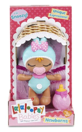 lalaloopsy bunny