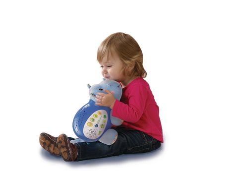 vtech soothing hippo