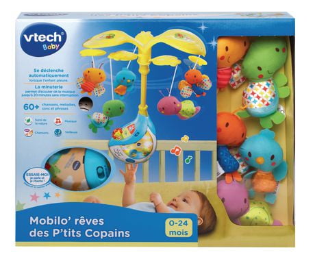 vtech little critters mobile