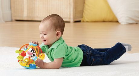 vtech lil critters shake and wobble