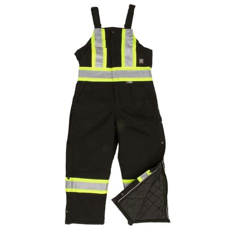 TOUGH DUCK Men's Insulated Safety Overall