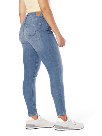 Signature by Levi Strauss & Co.™ Women's Simply Stretch Shaping High ...