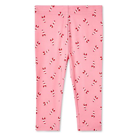 George Baby Girls' Holiday Legging | Walmart Canada