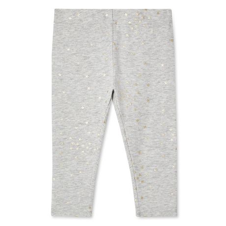 George Baby Girls' Printed Legging | Walmart Canada