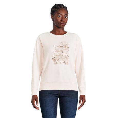 George Women's Crew Neckline Popover | Walmart Canada