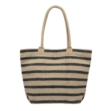 George Monica Jute Tote | Walmart Canada