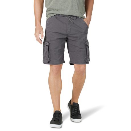 Wrangler Men's Twill Cargo Short | Walmart Canada