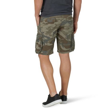 walmart wrangler camo shorts