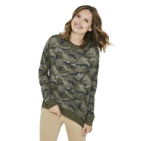 George Women's Hacci Crew Popover | Walmart Canada