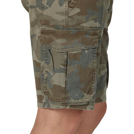 wrangler 7 pocket cargo shorts