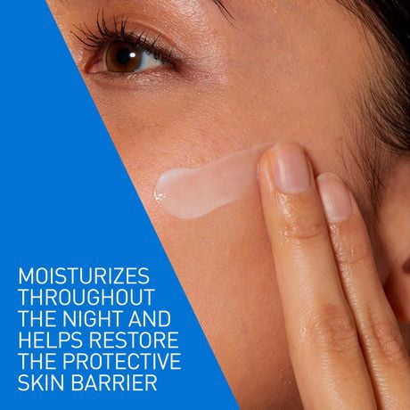 cerave night time lotion