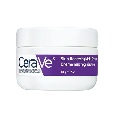 cerave skin renewing night cream walmart
