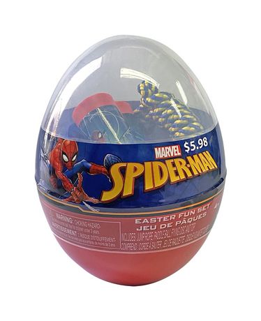 Marvel Spider-Man Easter Fun Set | Walmart Canada