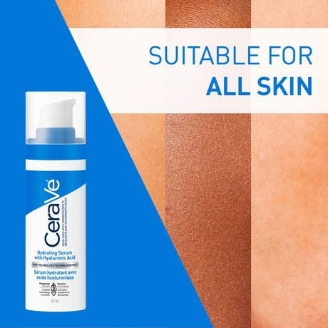 hydrating serum with hyaluronic acid cerave