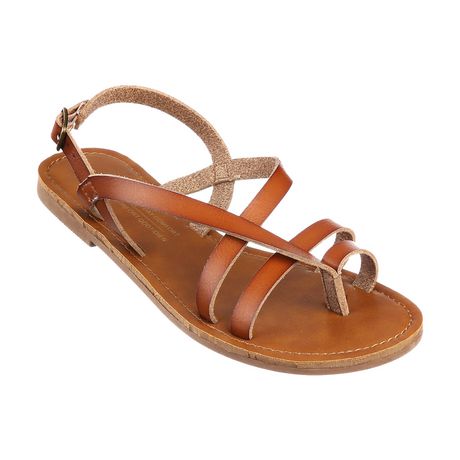 George Women's Drift Toe Loop Sandals | Walmart Canada