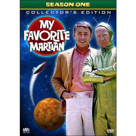 My Favorite Martian: Season One (Collector's Edition)