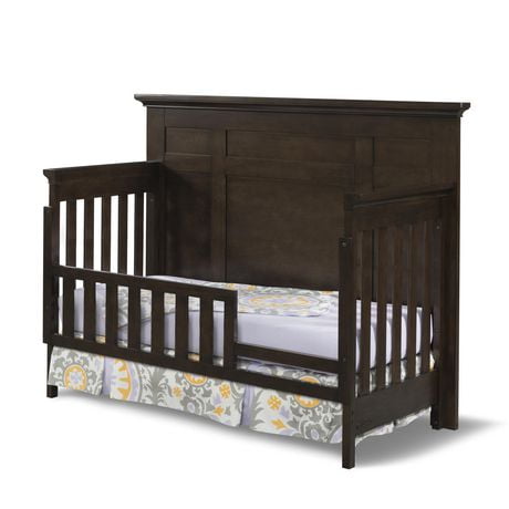 Child Craft Legacy Jordyn Flat Top Convertible Crib Walmart Canada