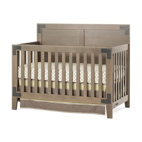 fisher price lucas 4 in 1 crib