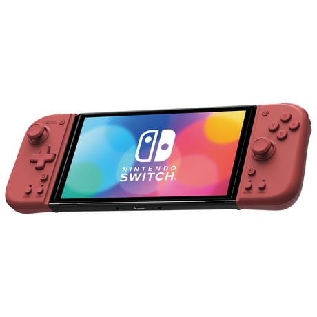 Split Pad Compact (Apricot Red) for Nintendo Switch