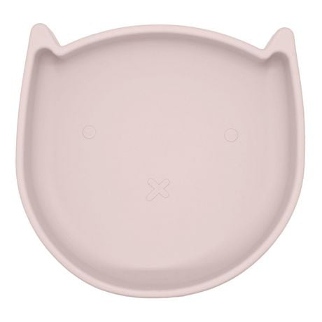 Kushies - Plaque en silicone SiliKitty - Pink