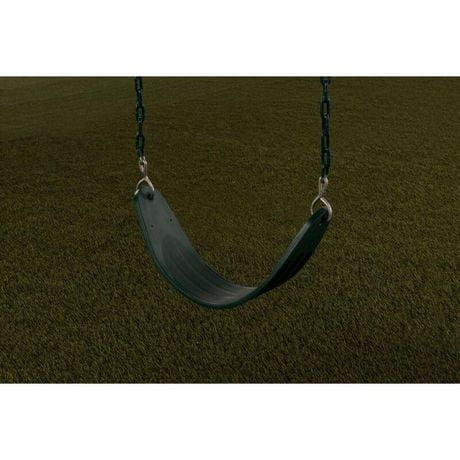 Creative Cedar Designs Ultimate Swing Seat, Green