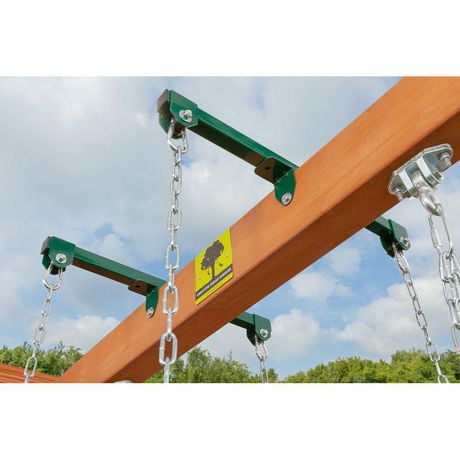 Creative Cedar Designs Glider Swing Bracket