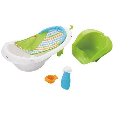 Fisher-Price® 4-in-1 Sling 'n Seat Tub