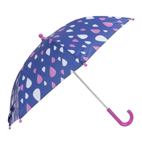 Assorted Solid Colour Kids Umbrellas, Polka-dot umbrella
