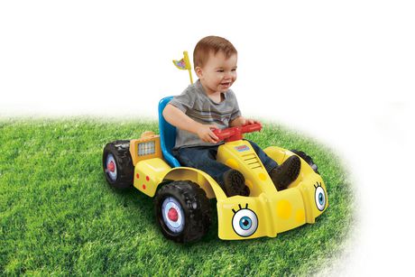 power wheels get set go kart