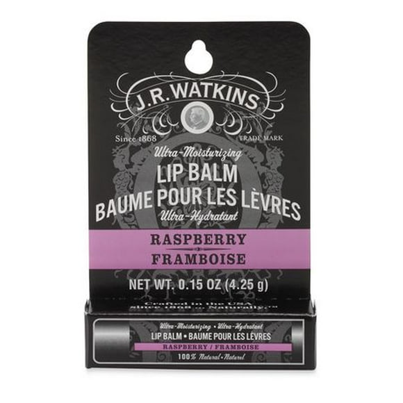 JR Watkins Baume Pour Les Lèvres Framboise