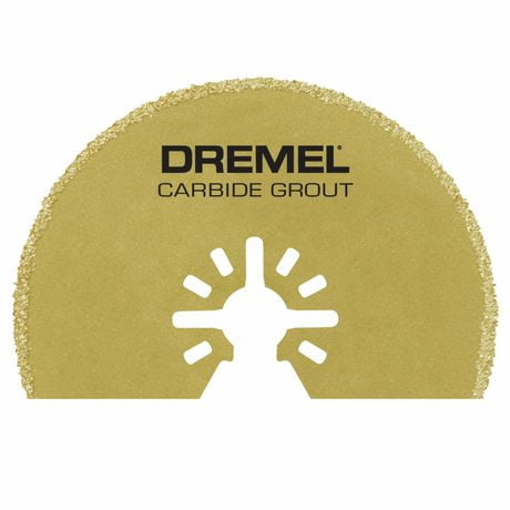 Dremel MM502 1/16” Grout Removal Blade