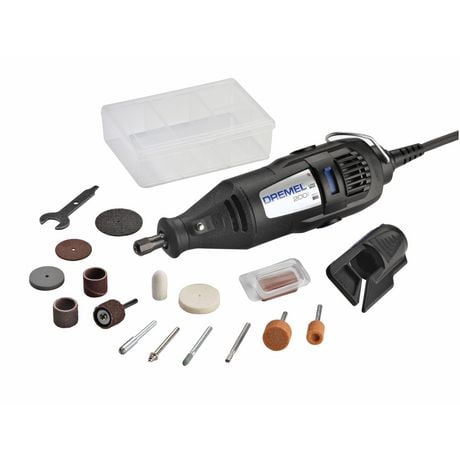 Dremel 200-1/15 Two Speed Rotary Tool Kit