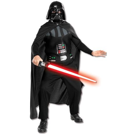 Rubie's Adult Star Wars Episode 3 Darth Vader Costume Kit | Walmart Canada