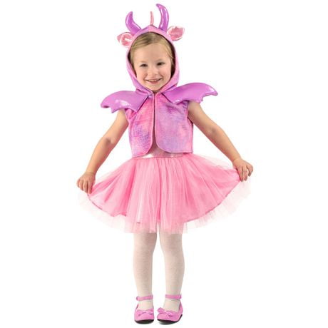 Princess Paradise Child Princess Dragon Costume | Walmart Canada