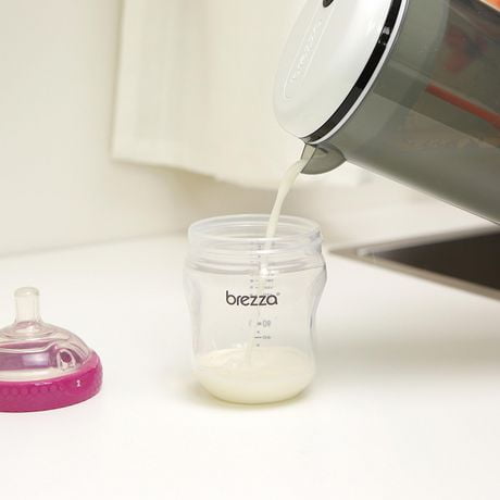 baby brezza one step formula mixer