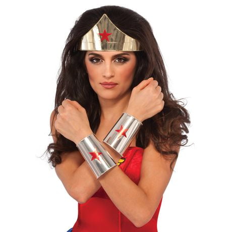 Rubie's Adult Wonder Woman Accessory Kit