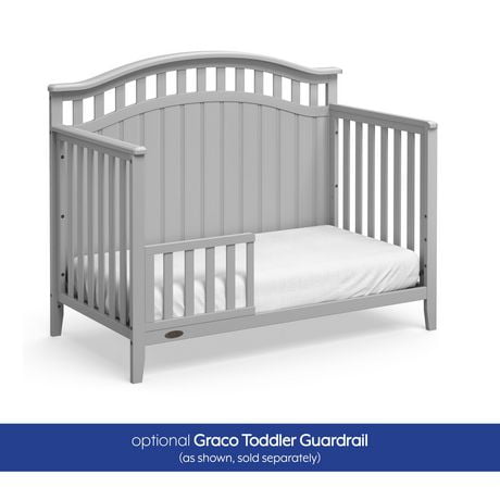 Lit De Bebe 4 En 1 Harper De Graco Walmart Canada