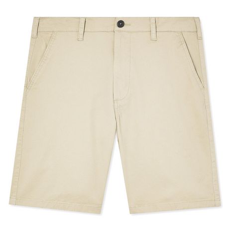 George Men's Flat Front Chino Shorts | Walmart Canada
