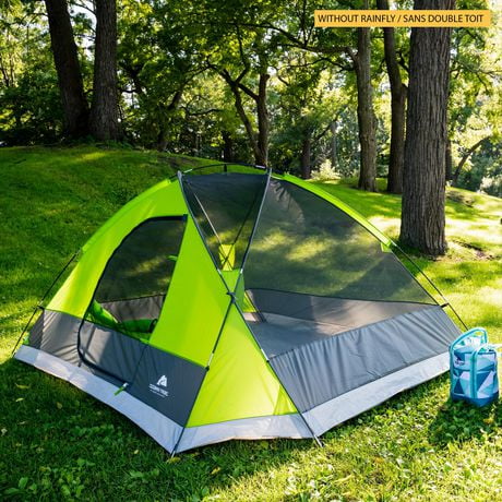 Ozark Trail 5 Person Dome Tent with Full Coverage Rainfly | Walmart Canada