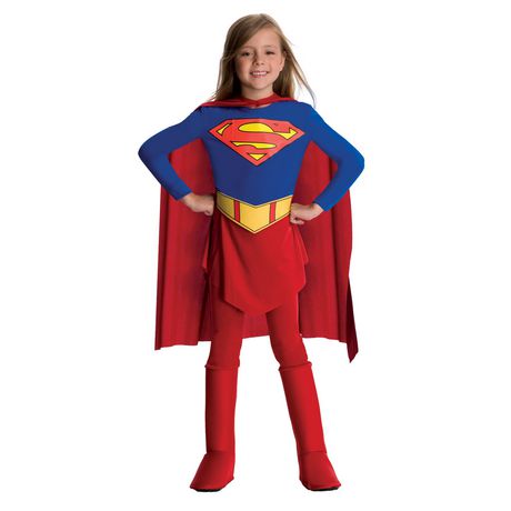 Rubie's Child DC Comics Supergirl Costume | Walmart Canada