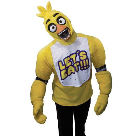 Rubie's Teen Five Nights at Freddys: Chica Costume | Walmart Canada