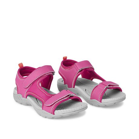 George Girls' Sport Sandals | Walmart Canada