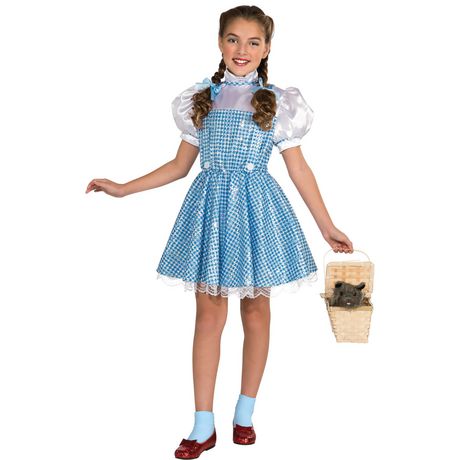 Rubie's Child The Wizard of Oz Dorothy Costume | Walmart Canada